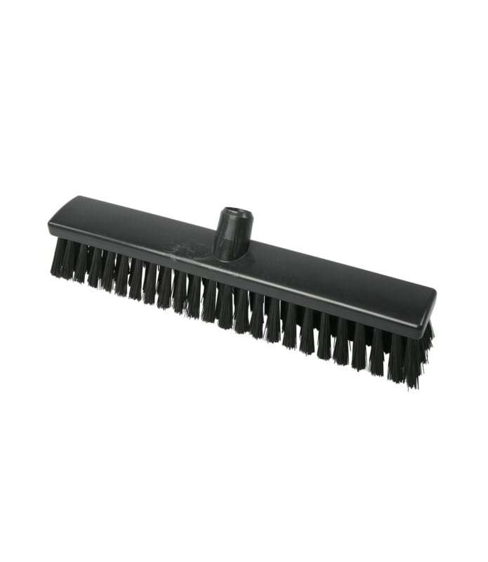 Miotła średnia 400x60mm PBT 0.50. włosie 55 mm 25155