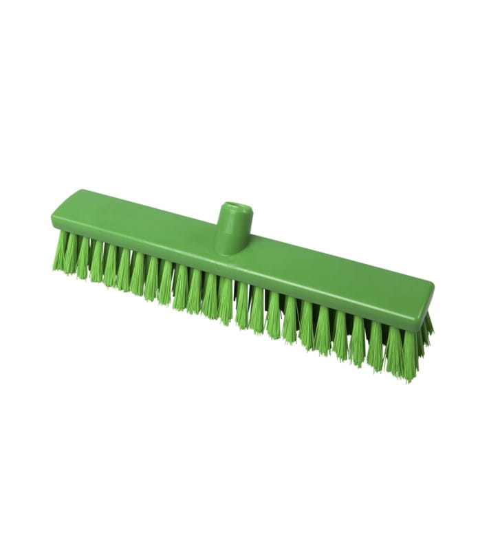 Miotła średnia 400x60mm PBT 0.50. włosie 55 mm 25155