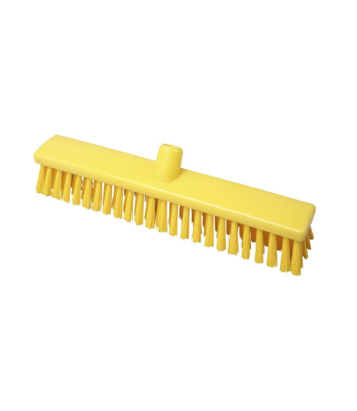 Miotła średnia 400x60mm PBT 0.50. włosie 55 mm 25155