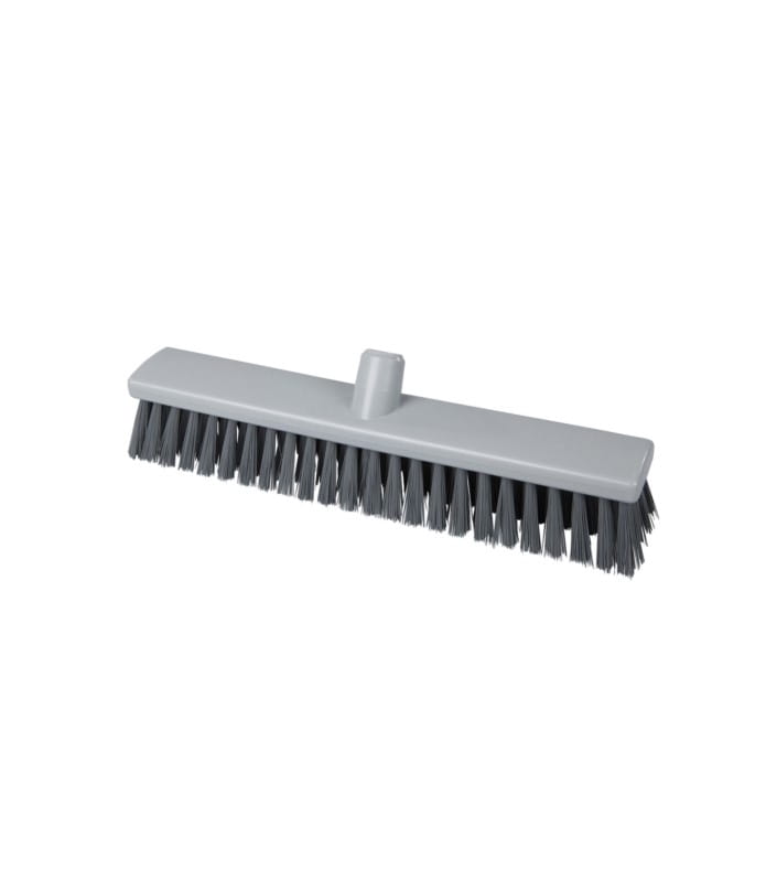 Miotła średnia 400x60mm PBT 0.50. włosie 55 mm 25155