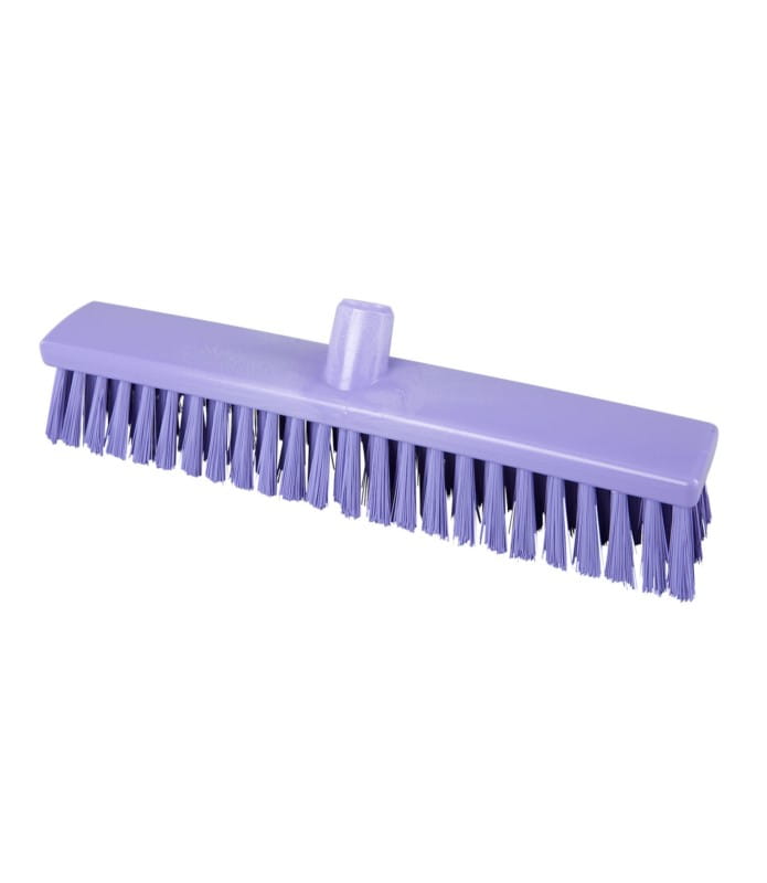 Miotła średnia 400x60mm PBT 0.50. włosie 55 mm 25155