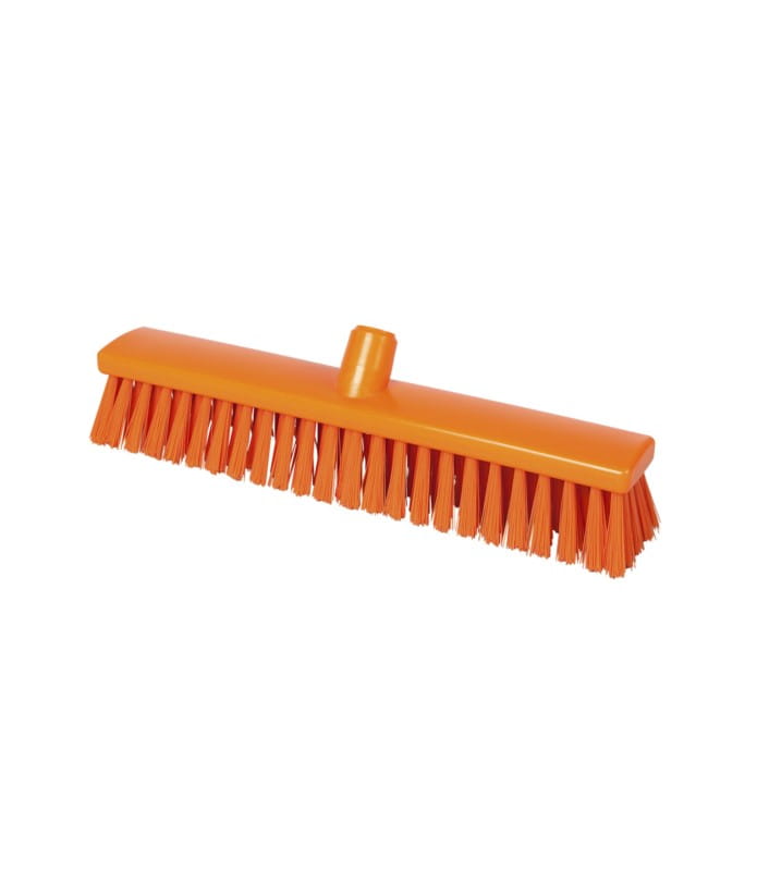 Miotła średnia 400x60mm PBT 0.50. włosie 55 mm 25155