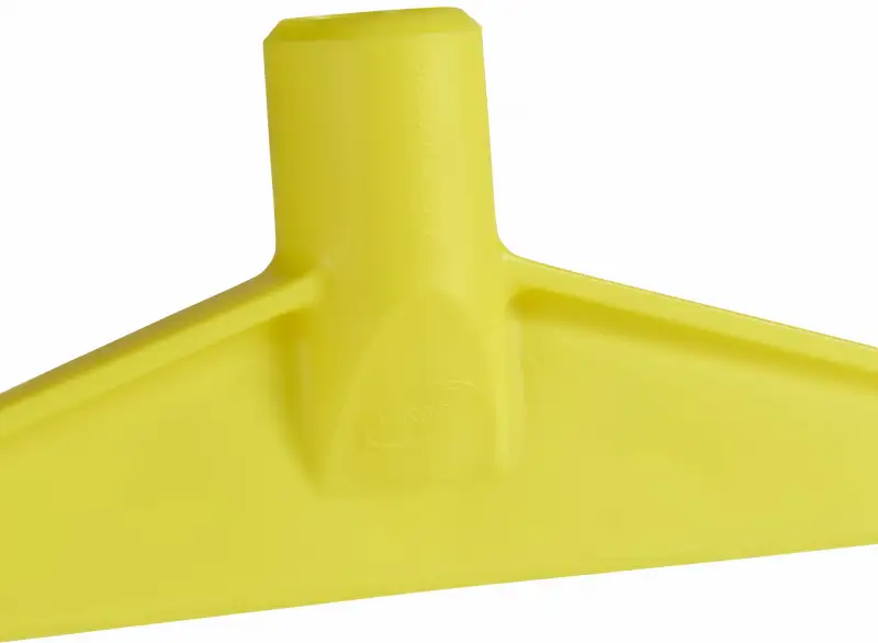 Skrobak z gwintem do stołów i podłóg 245 mm, żółty | VIKAN 29086