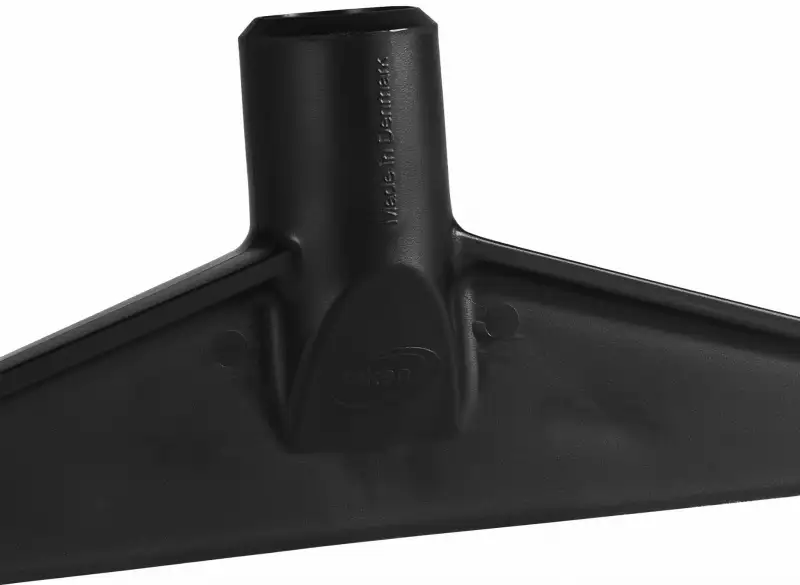 Skrobak z gwintem do stołów i podłóg 245 mm, czarny | VIKAN 29089