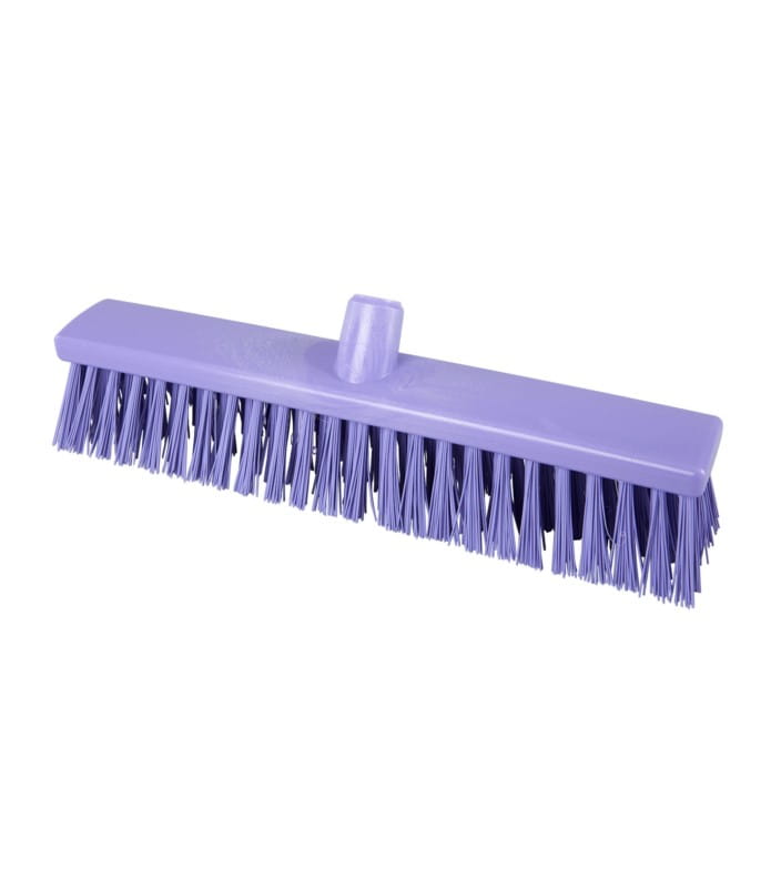 Miotła bardzo twarda 400x60 mm PBT 1.00. włosie 65 mm 25187