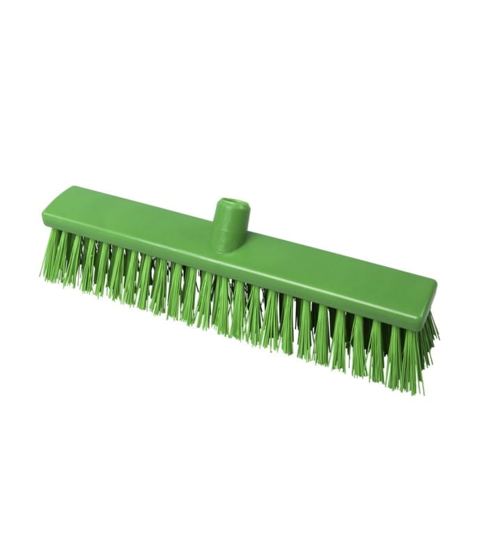 Miotła bardzo twarda 400x60 mm PBT 1.00. włosie 65 mm 25187