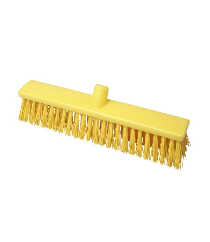 Miotła bardzo twarda 400x60 mm PBT 1.00. włosie 65 mm 25187