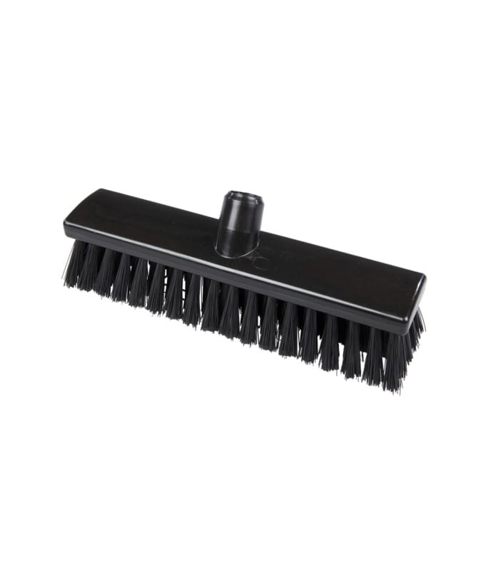 Miotła średnia 300x60 mm PBT 0.50. włosie 55 mm 23155