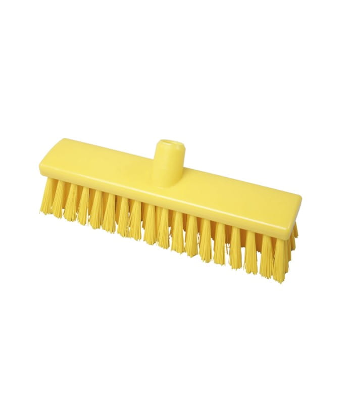 Miotła średnia 300x60 mm PBT 0.50. włosie 55 mm 23155