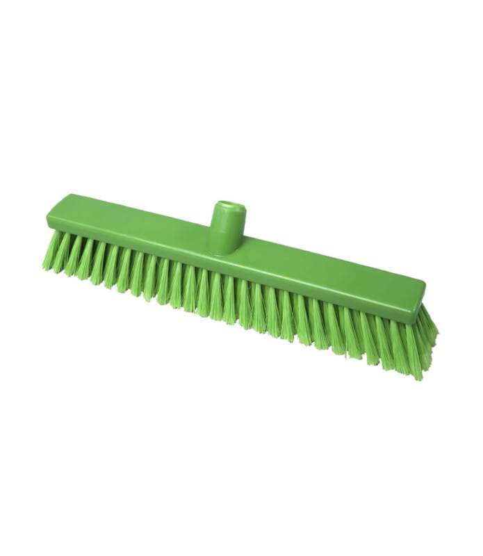 Zmiotka 400x50 mm PBT 0.30. włosie 55 mm rozdzielone końcówki 21106