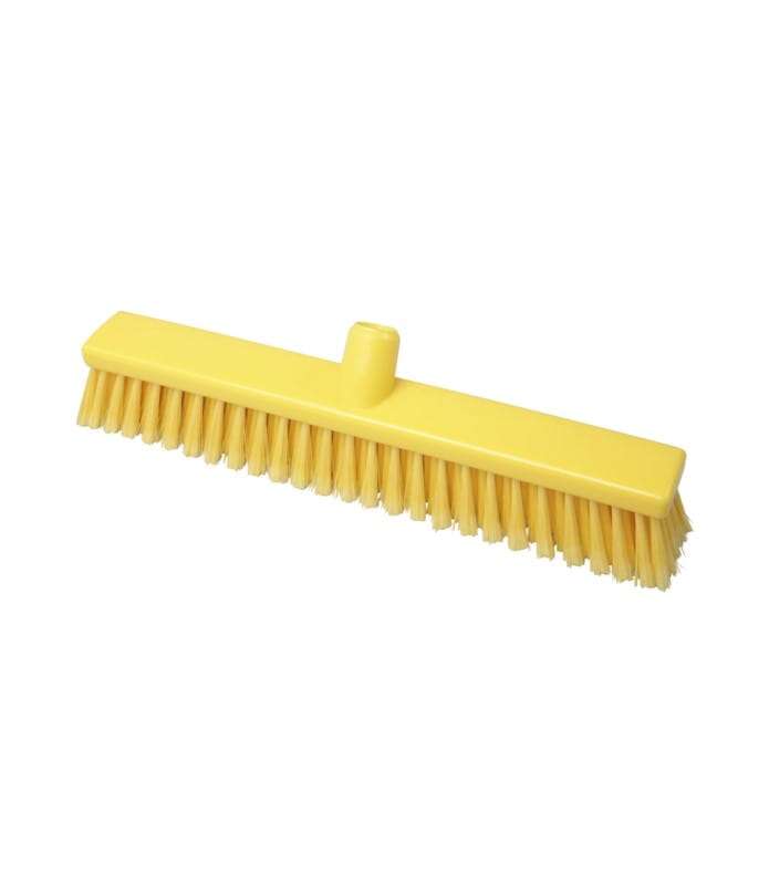 Zmiotka 400x50 mm PBT 0.30. włosie 55 mm rozdzielone końcówki 21106