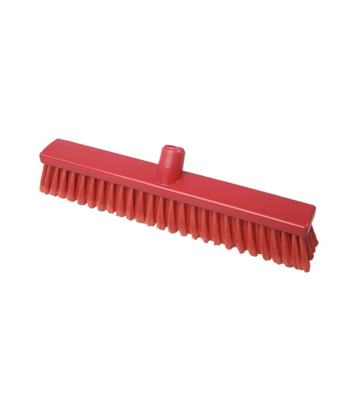 Zmiotka 400x50 mm PBT 0.30. włosie 55 mm rozdzielone końcówki 21106