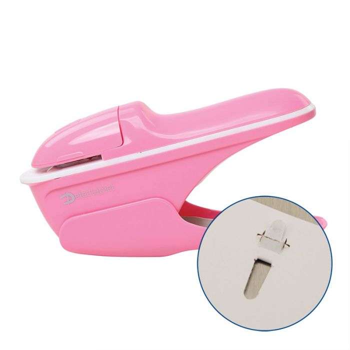 Zszywacz niewykrywalny bezzszywkowy - Detectamet i0245