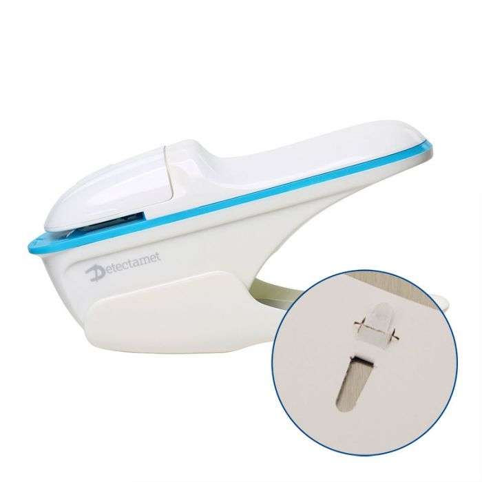 Zszywacz niewykrywalny bezzszywkowy - Detectamet i0245