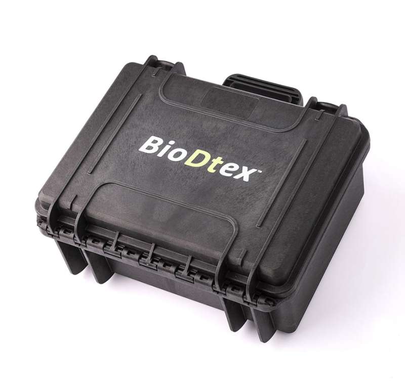 Lampa Detekcyjna UV-A BioDTex