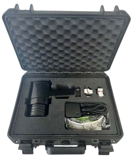 Lampa Detekcyjna UV-A BioDTex