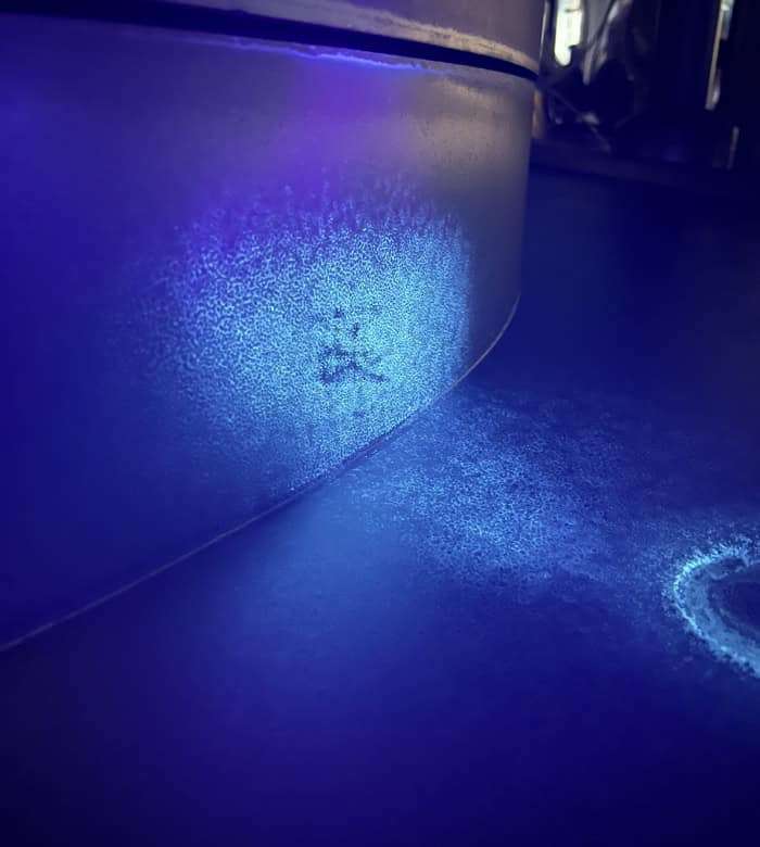 Lampa Detekcyjna UV-A BioDTex - Biofilm