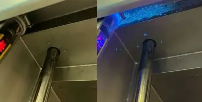 Lampa Detekcyjna UV-A BioDTex - Biofilm