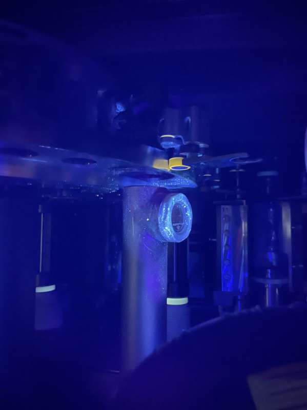 Lampa Detekcyjna UV-A BioDTex - Biofilm