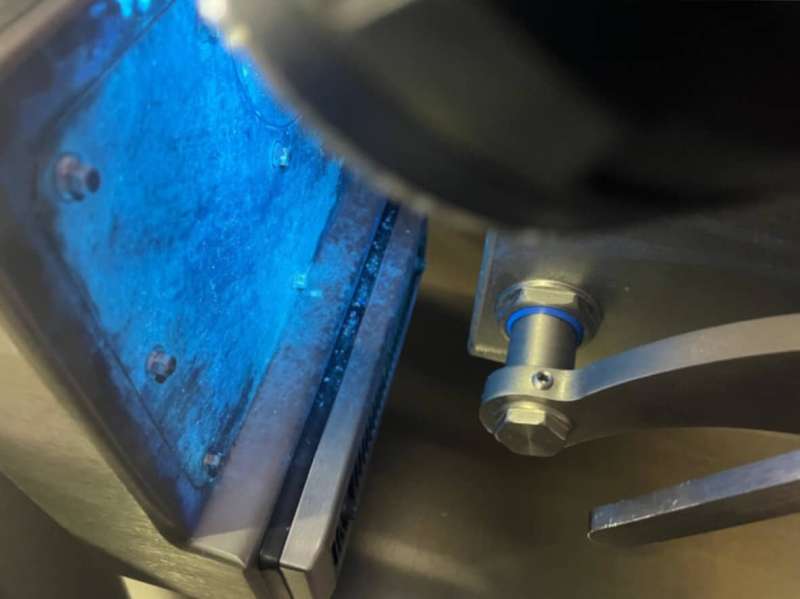 Lampa Detekcyjna UV-A BioDTex - Biofilm