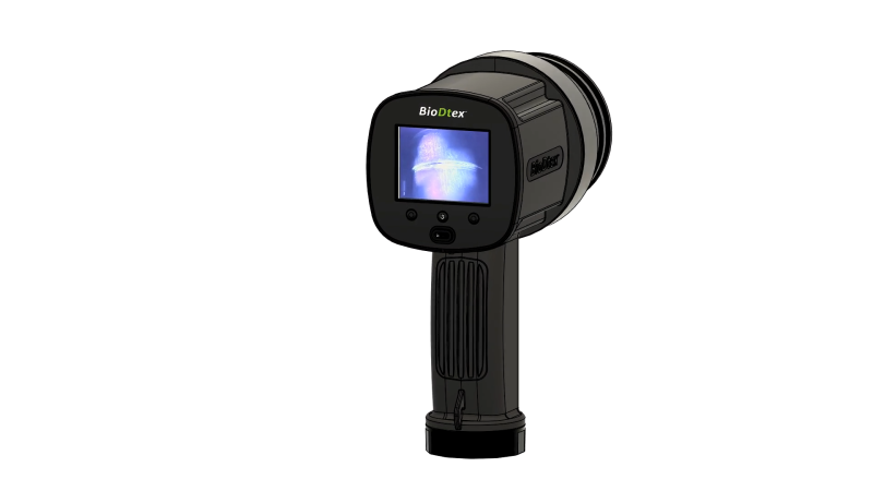 Lampa Detekcyjna UV-A BioDTex