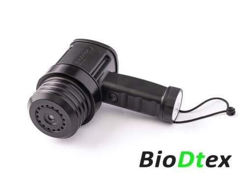 Lampa Detekcyjna UV-A BioDTex Produkty Wykrywalne