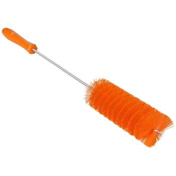 Szczotka do rur 50 mm pomarańczowa | VIKAN 53797