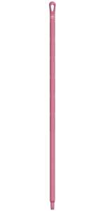 Ultrahigieniczny styl z włókna szklanego 1300mm. różowy | VIKAN 29601