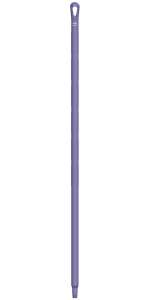 Ultrahigieniczny styl z włókna szklanego 1300mm. fioletowy | VIKAN 29608