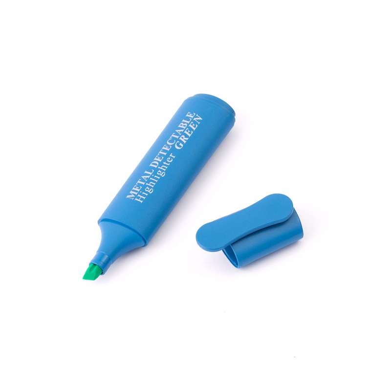 metal detectable Highlighter green PROHACCP.jpg