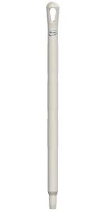 Ultrahigieniczny styl z włókna szklanego. kij krótki. 650 mm. biały | VIKAN 29665