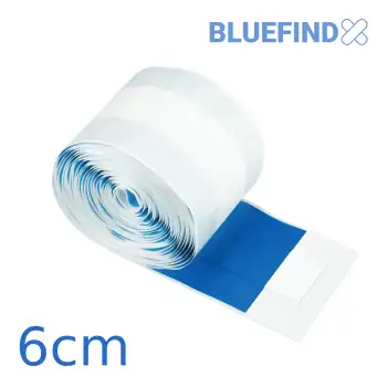 Plaster wykrywalny niebieskie do odcinania 6cm x 5m - i079