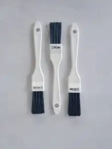 Wykrywalny pędzel cukierniczy 215x30 mm i0120