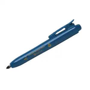 Ultra wykrywalny marker permanentny z okrągłą końcówką, chowany  - Detectamet i0168