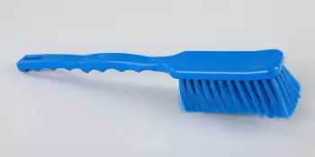 Szczotka szeroka z długą rączką 410x55mm. PBT 0.2–0.5. włosie 40mm 10234