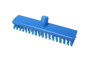 Szczotka do podłogi z przepływem wody 300x60 mm PBT 0.50. włosie 25 mm 24153
