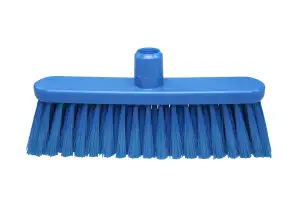 Zmiotka wąska z prostopadłym gwintem 280x48mm, włos 0.30x70mm 24147