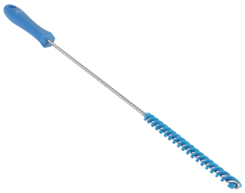 Szczotka do rur 10 mm niebieska | VIKAN 53753