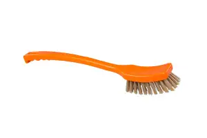Szczotka z długą rączką do wysokich temperatur 410x45mm 60215