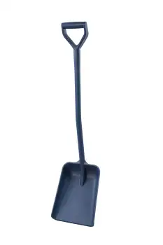 Łopata wykrywalna 270x340mm. krótka 1120mm 74103