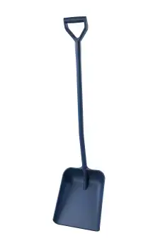 Łopata wykrywalna 330x380 mm. długa 1330mm 75104