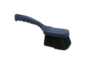 Szczotka w pełni wykrywalna z rączką 275x70mm. włos 0.35 76546