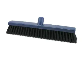 Zmiotka w pełni wykrywalna na kij 400x50 mm. włos 0.35 77163