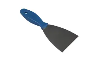 Wykrywalna skrobaczka ze stali nierdzewnej  80mm  78082