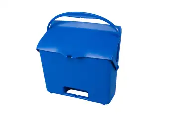 Szufelka zamykana ręczna 80205