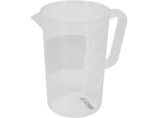 Dzbanek z miarką 500 ml YATO YG-07282