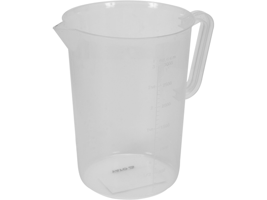 YG-07287.jpgDzbanek z miarką 3000 ml YATO YG-07287