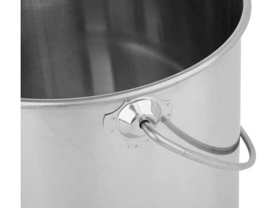 Wiadro ze stali nierdzewnej 12 l YATO YG-00650