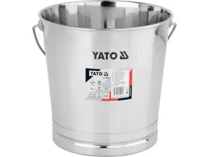 Wiadro ze stali nierdzewnej 16 L YATO YG-00651