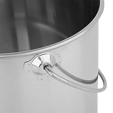 Wiadro ze stali nierdzewnej 16 L YATO YG-00651